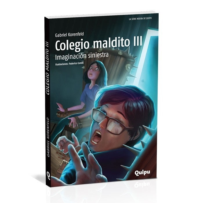 Colegio maldito III Colegio maldito III